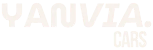 Yanvia cars import aut z chin logo transparent