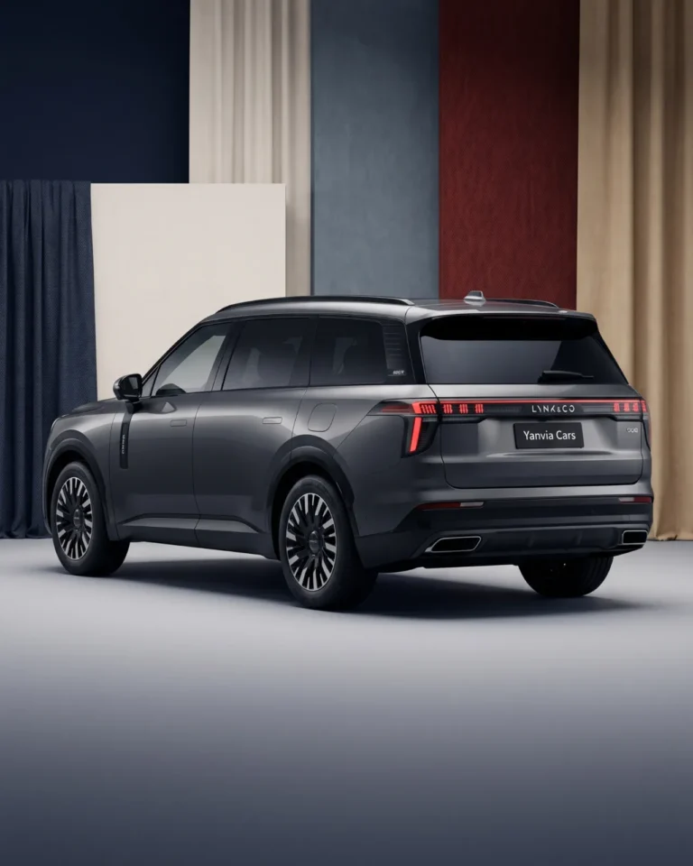 lynk co 900